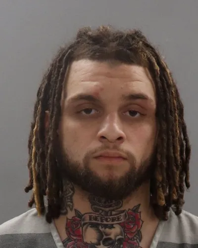 Booking photo of Gavin James Macon, Knox County, Apr 2, 2025