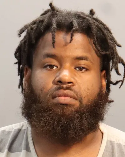 Booking photo of Barry Grant Sherrell, Knox County, Oct 15, 2025