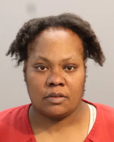 Booking photo of Monique Rene Rogers, Knox County, Jan 1, 2026