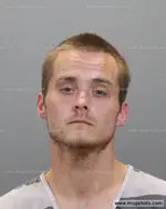 Booking photo of ANDREW SCOTT MONROE, Knox County, May 10, 2021