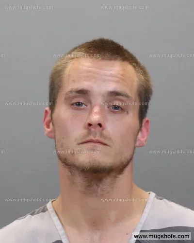 Booking photo of ANDREW SCOTT MONROE, Knox County, May 10, 2021