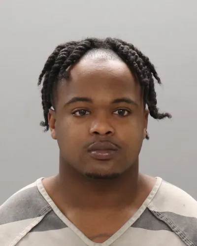 Booking photo of Jabriel Linzy, Knox County, Jul 19, 2024