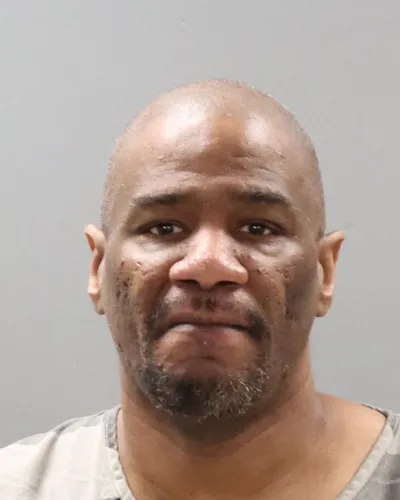 Booking photo of Albert Franklin Thompkins, Knox County, Jul 23, 2025