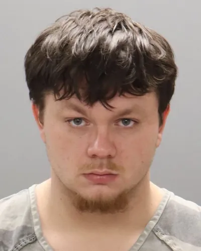 Booking photo of Julius Kane Sutton, Knox County, Feb 15, 2026