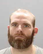 Booking photo of Bradley Shawn Wyrick, Knox County, Feb 20, 2026