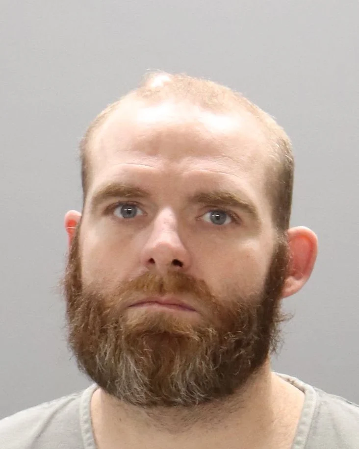 Booking photo of Bradley Wyrick, Knox County, 2026-02-20