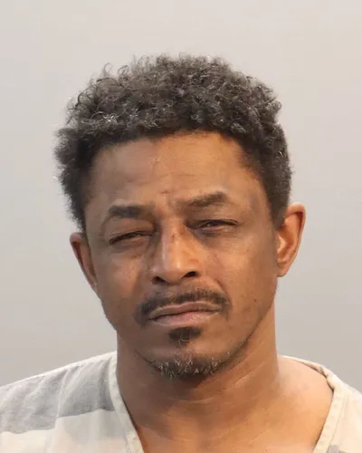 Booking photo of Donald Edward Waters, Knox County, Feb 3, 2026