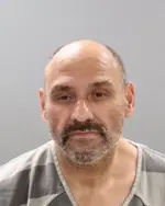 Booking photo of Jad Khalil Mubarak, Knox County, Nov 16, 2025