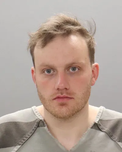 Booking photo of Bradley Harrison Clark, Knox County, Feb 4, 2026