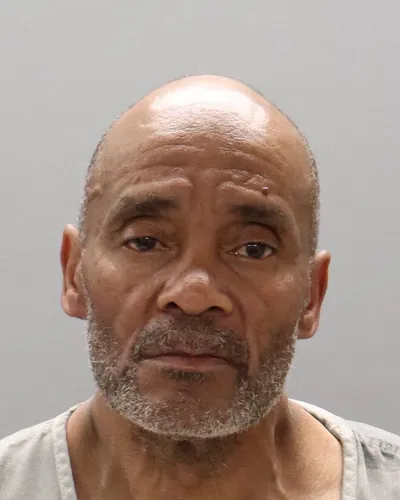 Booking photo of Andrea Demetrius Martin, Knox County, Nov 30, 2025