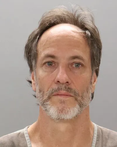 Booking photo of James Richard Wolff, Knox County, Aug 21, 2025