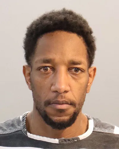 Booking photo of Douglas Antonio Burgess, Knox County, Jan 13, 2026