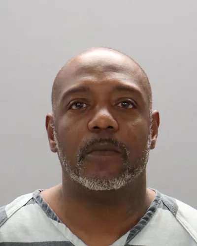 Booking photo of Deantay Lamonteric Montgomery, Knox County, Feb 19, 2026