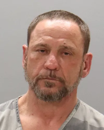 Booking photo of Mark Ryan Wiggins, Knox County, Feb 19, 2026