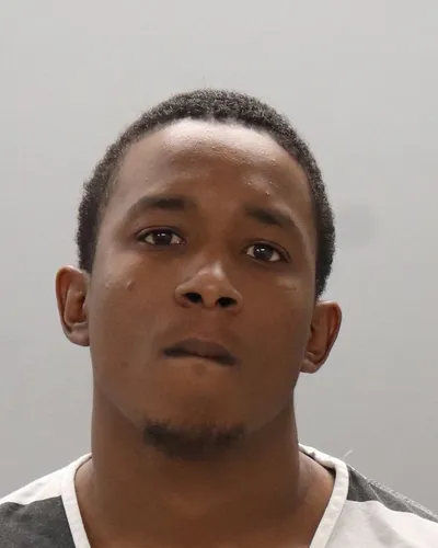 Booking photo of Keith Lashaun Betts, Knox County, Apr 3, 2025