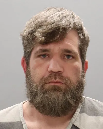 Booking photo of Joshua David Richards, Knox County, Dec 23, 2025