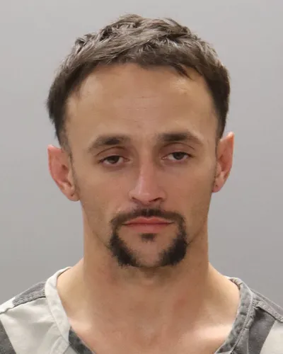 Booking photo of Shawn Anthony Combs, Knox County, Jan 9, 2026