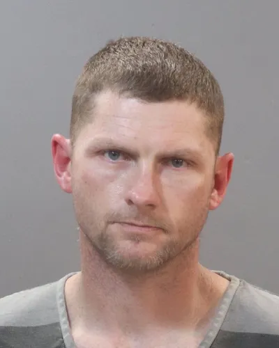 Booking photo of Clinton Jones, Knox County, Apr 21, 2025