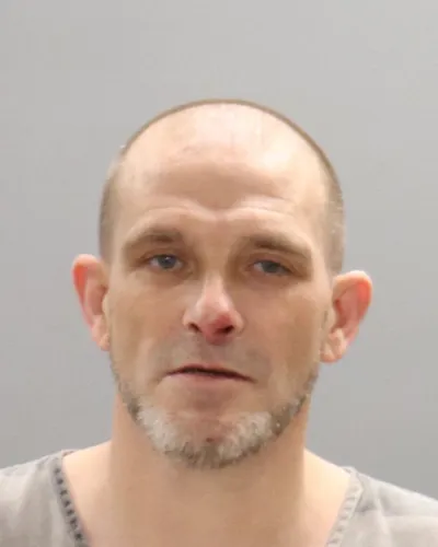 Booking photo of Timothy Brian Ott, Knox County, Feb 5, 2026