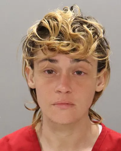 Booking photo of Alexandria Elizabeth-Michelle Cummins, Knox County, Feb 18, 2026