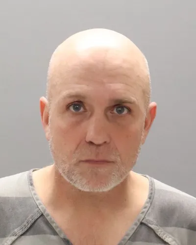 Booking photo of Andrew Ray Brouillette, Knox County, Feb 8, 2026