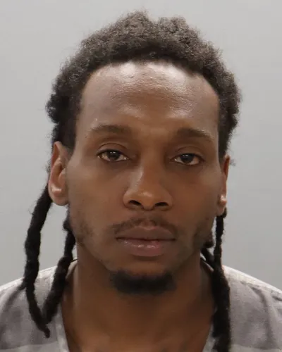 Booking photo of Aleoric Darnell Walker, Knox County, Jun 28, 2025