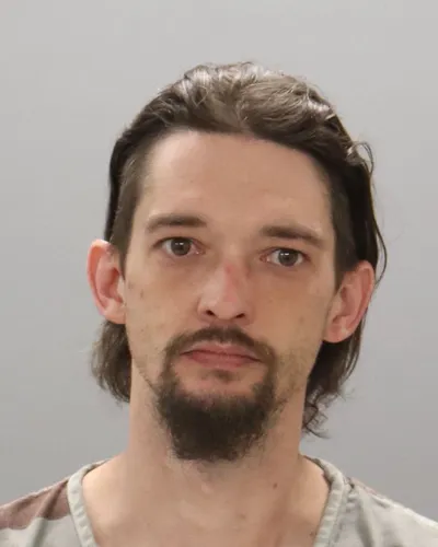 Booking photo of Timothy Warren Connaster, Knox County, Feb 15, 2026