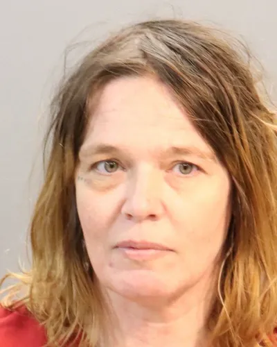 Booking photo of Raven Botts, Knox County, Oct 6, 2025