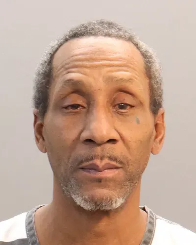 Booking photo of Troy Fritzgerald Saunders, Knox County, Jan 21, 2026