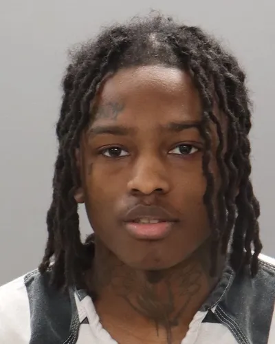 Booking photo of Jahvionte Khalil Bray, Knox County, Feb 9, 2026