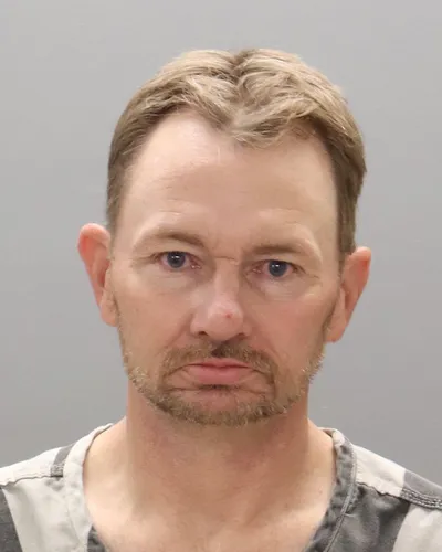 Booking photo of Scott Linneth Perry, Knox County, Jan 20, 2026