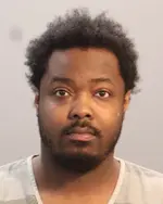 Booking photo of Marcus Lydell Johnson, Knox County, Jan 8, 2026