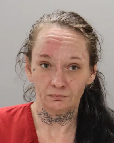 Booking photo of Jana Denise Collins, Knox County, Jan 18, 2026