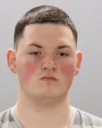 Booking photo of Charles Dakota Coffman, Knox County, Jan 29, 2026