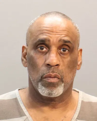 Booking photo of Clarence Edward Mccaleb, Knox County, Feb 18, 2026