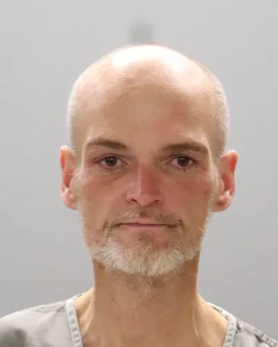 Booking photo of Charles Joshua Chaney, Knox County, Dec 18, 2025