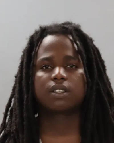 Booking photo of Felix Izotwibuka, Knox County, Sep 29, 2025