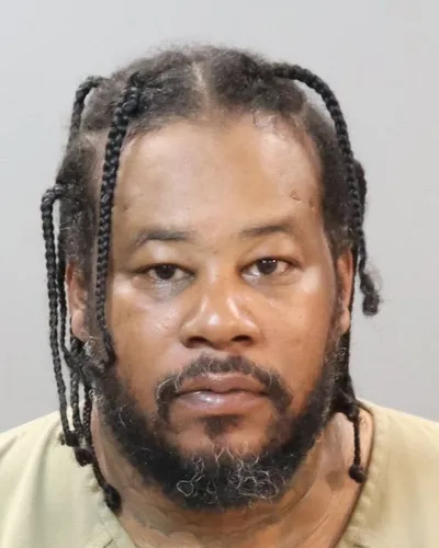 Booking photo of Marc L Davis, Knox County, Sep 11, 2025