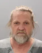 Booking photo of David James Townsley, Knox County, Nov 4, 2025