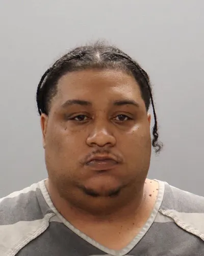 Booking photo of Jason Derakkr Washington, Knox County, Jun 8, 2025