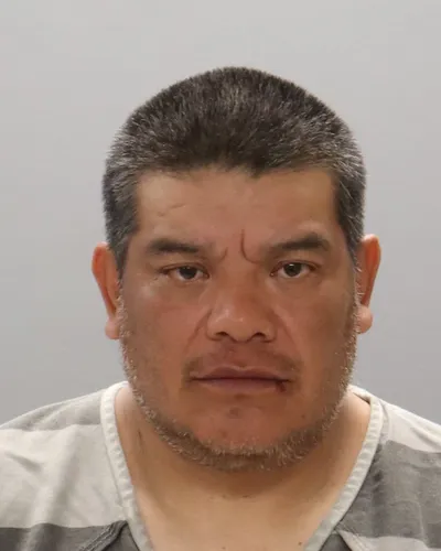 Booking photo of Gabriel Gamez-Trinidad, Knox County, Feb 24, 2026