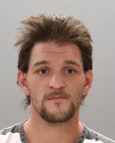 Booking photo of Michael Allen Doyle, Knox County, Nov 23, 2025