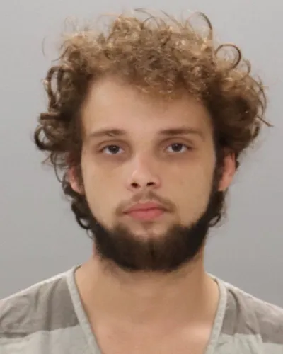 Booking photo of Dylan Matthew Wilkerson, Knox County, Feb 20, 2026