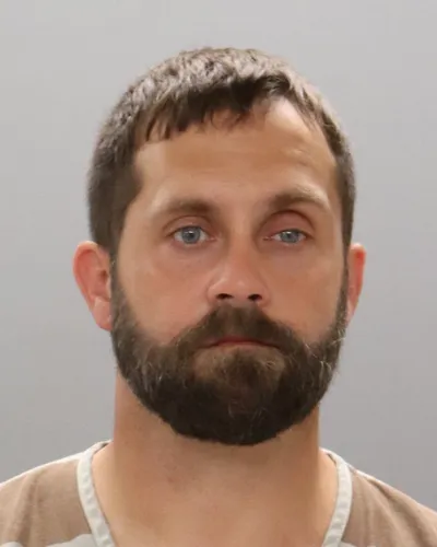 Booking photo of Jason Todd Snyder, Knox County, Oct 15, 2025