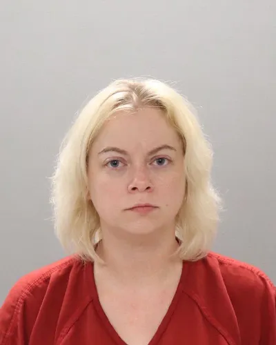 Booking photo of Alexandria Pastor-Light, Knox County, Oct 24, 2024