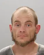 Booking photo of William Ryan Jenkins Jr., Knox County, Jan 7, 2026