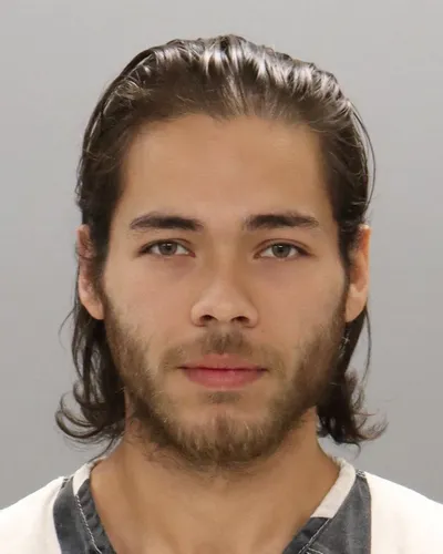 Booking photo of Joshua James Disney, Knox County, Jan 6, 2026