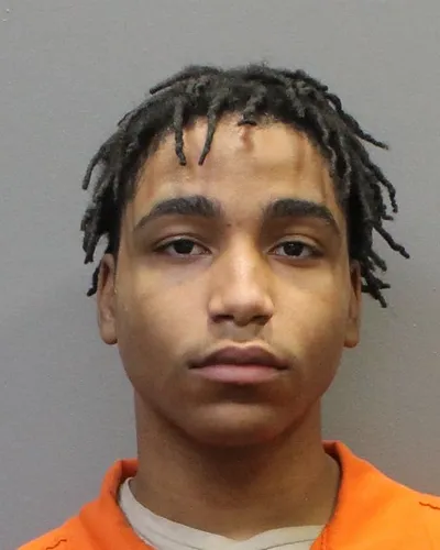 Booking photo of Kendall Justin John Ridgeway, Knox County, Jun 24, 2025