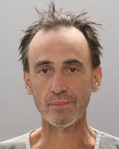 Booking photo of Lee Donald Keirsey, Knox County, Dec 18, 2025