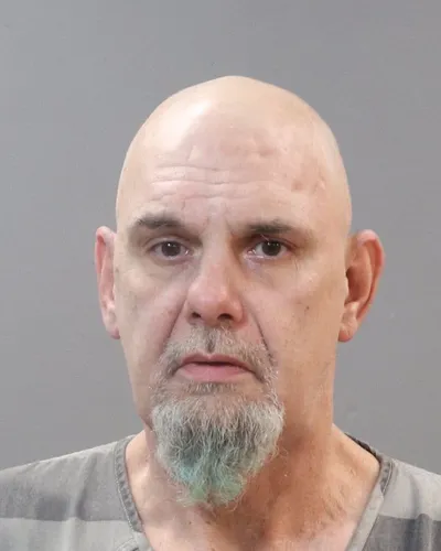 Booking photo of Mac Arthur Coffey, Knox County, Feb 20, 2025